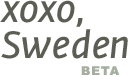 xoxosweden.com